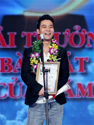 Mới và trẻ ở Bài hát Việt 2011